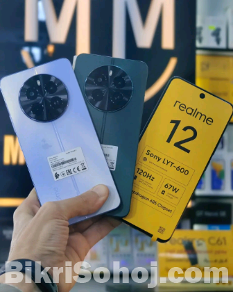 Realme 12 8/256
